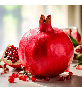 Pomegranate Natural flavour